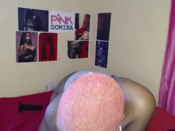 Bongacams Sex Cam of PinkDomina01