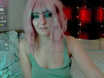 MagicPink from bongacams