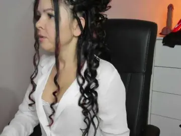 Bongacams Adult Webcam of Mollybrunett