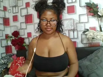 Bongacams Nude Webcam of LyahGold