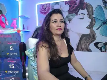 Bongacams Private Sex Chat of noelia-milf19