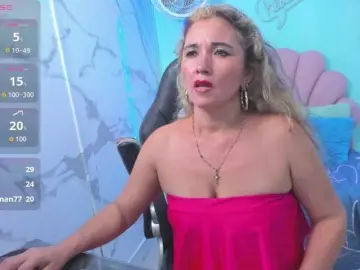 Bongacams Live Sex Cam of noelia-milf19