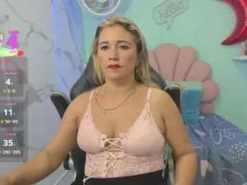 Bongacams Live Sex Cam of noelia-milf19