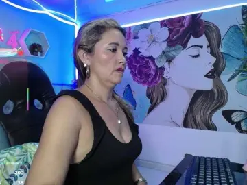 Bongacams Sex Cam of noelia-milf19