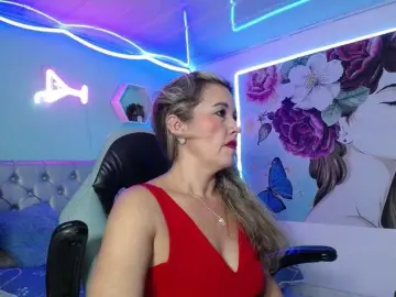 Bongacams Nude Webcam of noelia-milf19