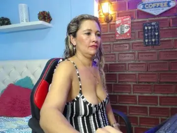 Bongacams Free Porn Cam of noelia-milf19