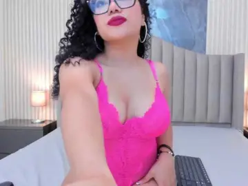 Bongacams Live Sex Cam of Sabrina-Clark