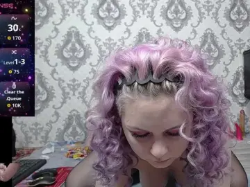 Bongacams Nude Webcam of Little-letti