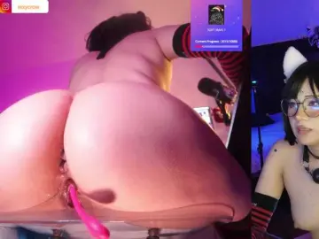 Bongacams Adult Video Chat of Nixycrow11