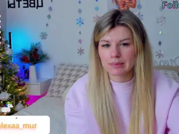 Bongacams Live Porn of AlexaX7