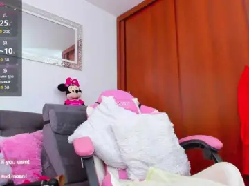 Bongacams Nude Webcam of MarianaReyes