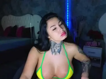 Bongacams Best Webcam of AngellBlackX