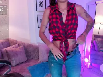 Bongacams Adult Webcam of Kaelith-Belle