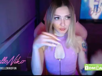 Bongacams Live Sex Cam of harleyquinn9