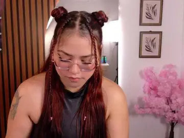 Bongacams Private Sex Chat of Melanyx-x