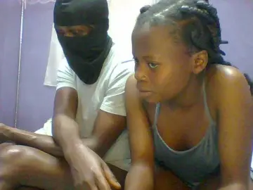 Bongacams Nude Webcam of Africanmandk