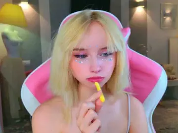 Bongacams Adult Video Chat of b4by-lol1