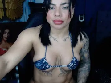 Bongacams Live Sex of cristalb1