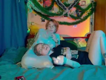 Bongacams Sex Chat of Tricky-Kitsune