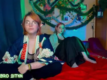 Bongacams Live Porn of Tricky-Kitsune