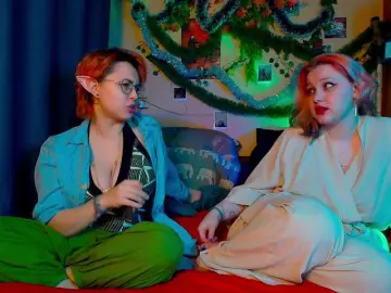 Bongacams Live Sex Cam of Tricky-Kitsune