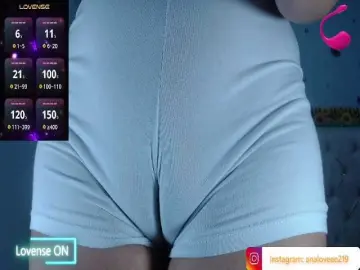 Bongacams Live Sex Cam of ana-loveee