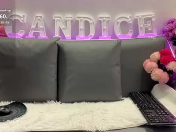 Bongacams Adult Webcams of candicelovee