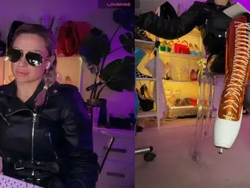 Bongacams Free Live Porn of HomePussy1