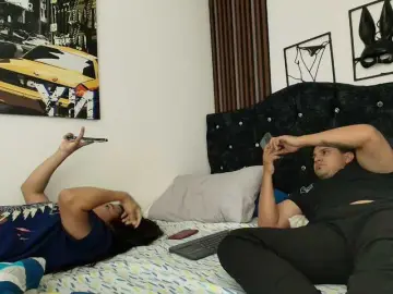 Bongacams Sex Cam of couplee-horny