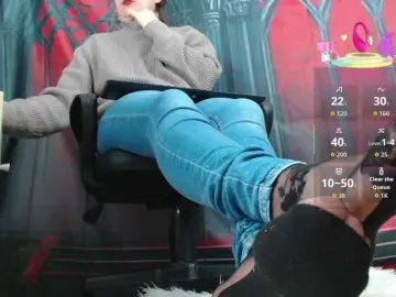 Bongacams Free Live Porn of MistressAngelina888