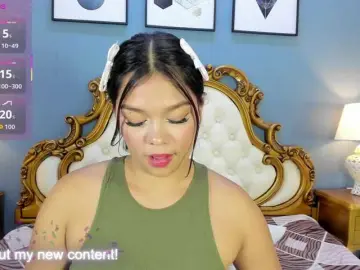 Bongacams Best Webcam of HatsaJones