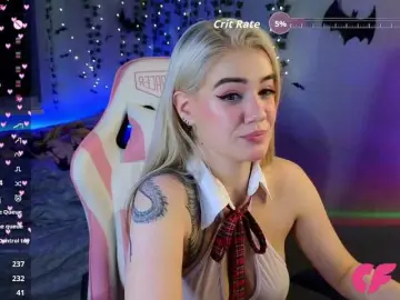 RedVelveten from bongacams