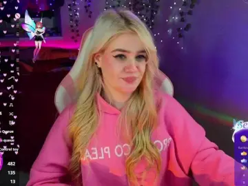 Bongacams Nude Webcam of RedVelveten