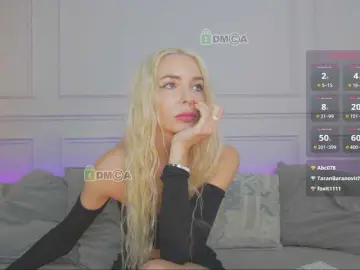 Bongacams Adult Webcam of WhiteGirl-one