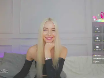 Bongacams Adult Webcam of WhiteGirl-one