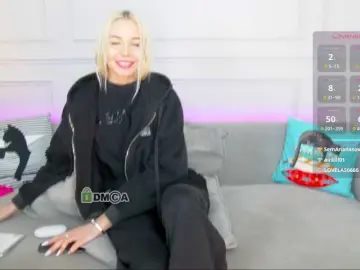 Bongacams Nude Webcam of WhiteGirl-one