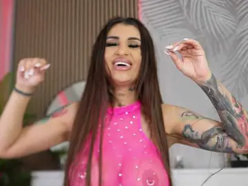 Bongacams Live Porn of Jessy-Cruzz