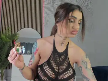 Bongacams Live Sex Cam of Jessy-Cruzz