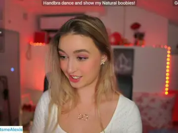 Bongacams Adult Video Chat of AlexisTexas18