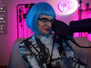 Bongacams Sex Chat of CyberGoddess