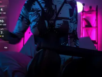 Bongacams Watch Live Sex Cams of CyberGoddess