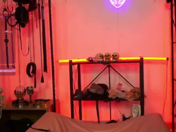 Bongacams Adult Webcams of CyberGoddess