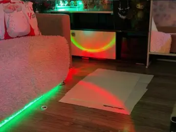 Bongacams Live Porn of KiraLiLime