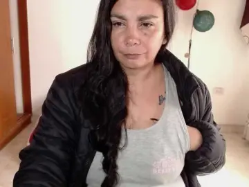 Bongacams Best live sex cam show of vivian-milf-paint