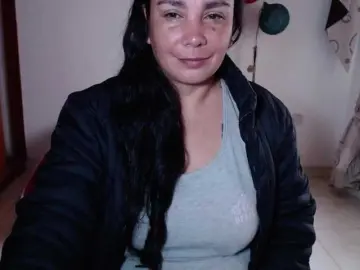 Bongacams Sex Cam of vivian-milf-paint