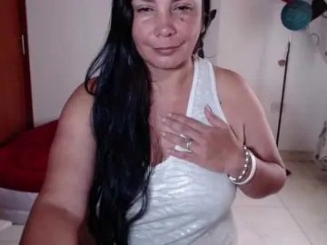 Bongacams Adult Video Chat of vivian-milf-paint