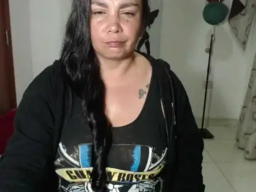 Bongacams Nude Webcam of vivian-milf-paint