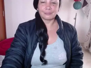 Bongacams Private Sex Chat of vivian-milf-paint