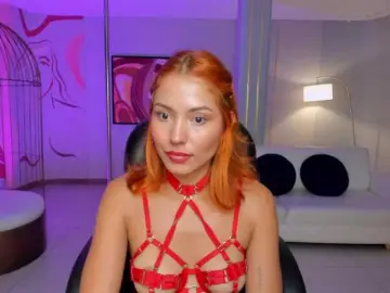 Bongacams Nude Webcam of AmberColors