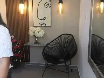 Bongacams Private Sex Chat of Sharlotte-Milk